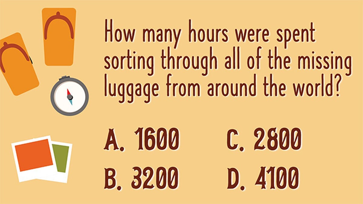 Lost Luggage image number null